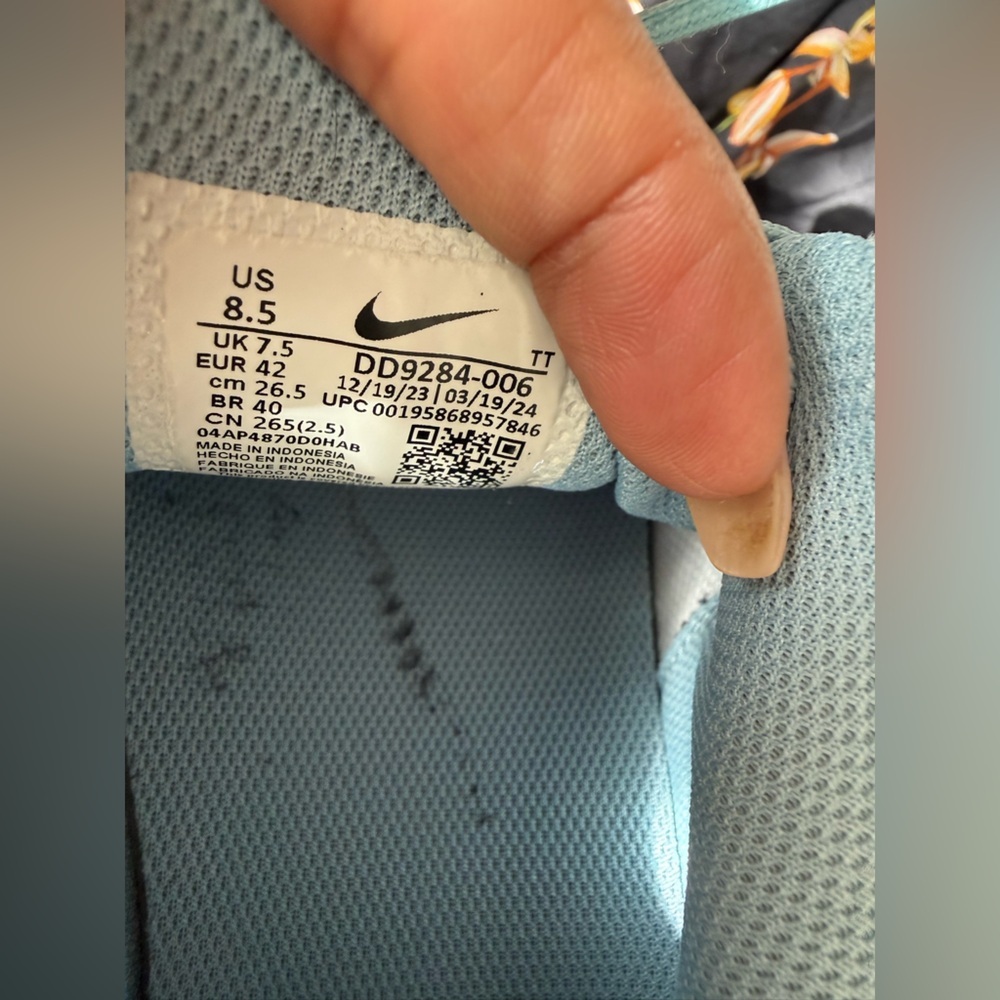 Men’s Nike Flex Experience RN Shoes Size 8.5 - Picture 8 of 8